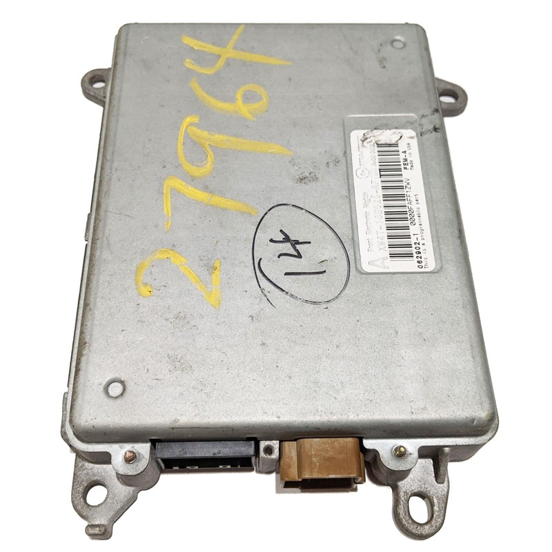 OEM Multifunctional Electronic Control Module Lincoln LS 2000 01 XW4T-13B525-AF