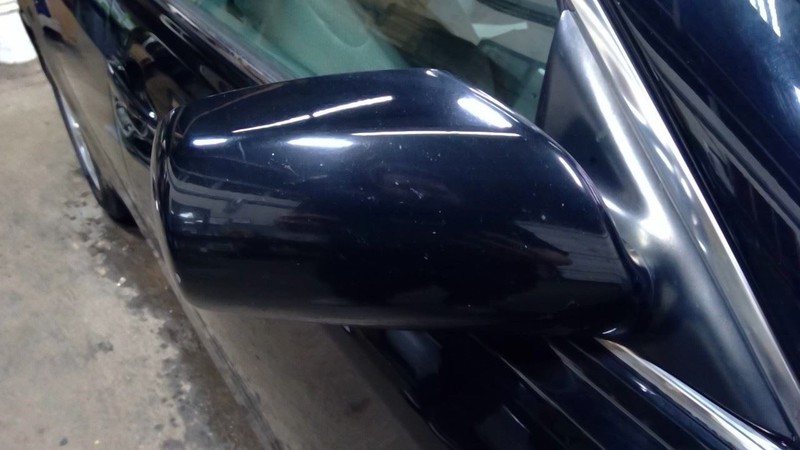 Passenger Side View Mirror Power Non-heated Fits 07-11 CAMRY 1784257