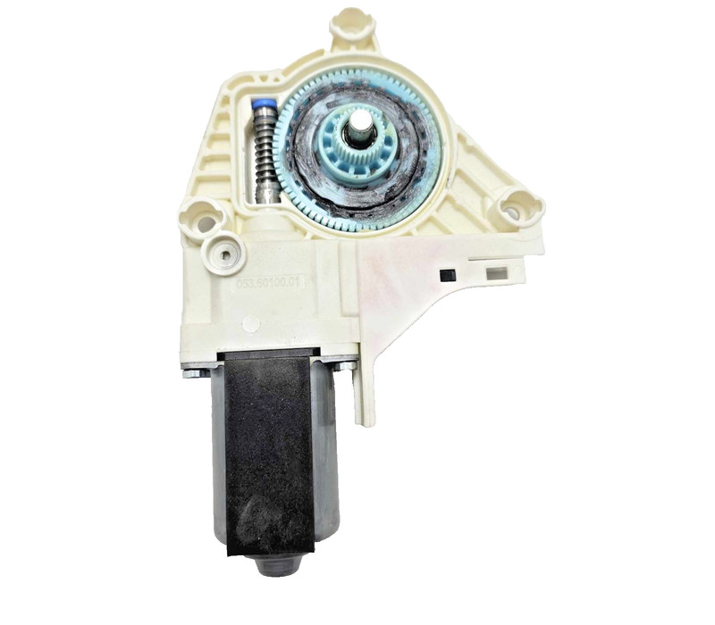 Audi A4 Front RH Passenger Window Regulator Motor 2012-2016 OEM 8K0959802A