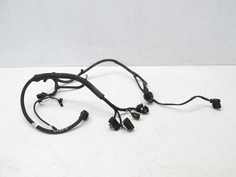 14-16 BMW F22 228i xDRIVE 2.0 TURBO AUTOMATIC TRANSMISSION WIRE HARNESS OEM 1229