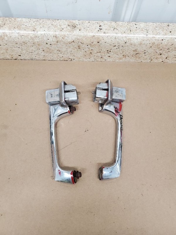 DEVILLE 1973 Door Handle Exterior 297282