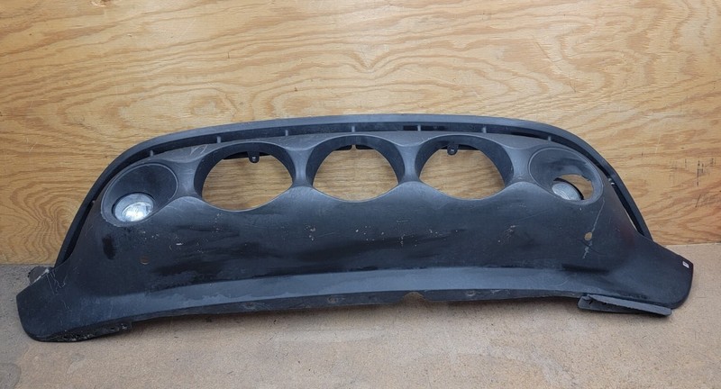 2011 2012 2013 2014 NISSAN JUKE FRONT LOWER BUMPER VALANCE COVER OEM 620261KA0A