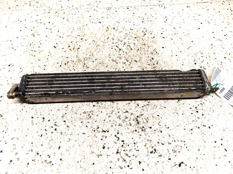 BMW 750i Engine Oil Cooler W/O Turbo & Supercharger 7553667 OEM 2006-2008