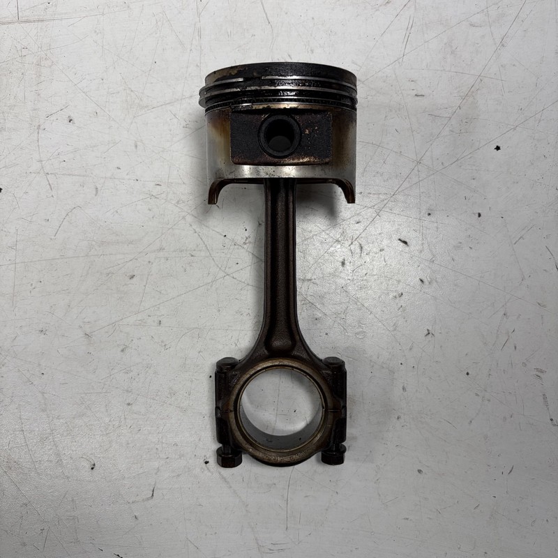 84-87 Honda Civic 1.5 Piston & Connecting Rod Assembly 2-4 061B3-PE1-000 OEM