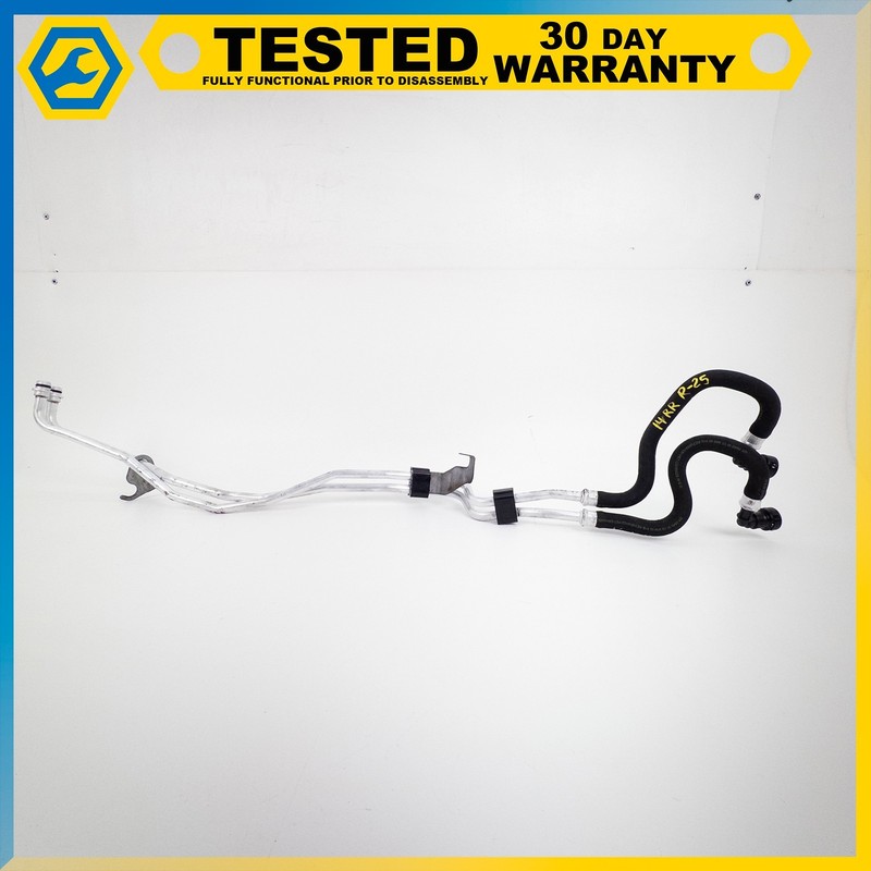 13-22 RANGE ROVER L405 L494 TRANSMISSION OIL COOLER LINE SET OF 2 OEM