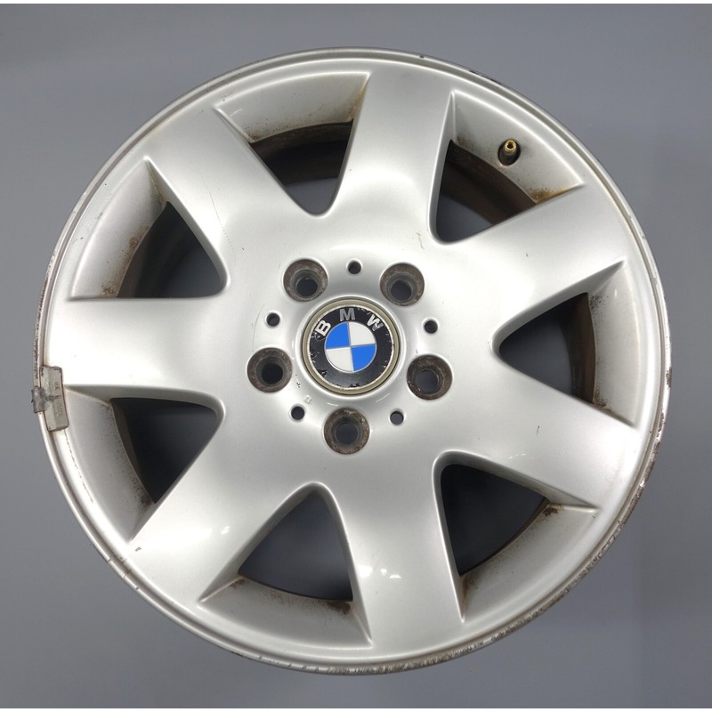BMW E36 E46 3-Series Factory 16" Style 45 Full Spare Alloy Wheel 1992-2006 USED