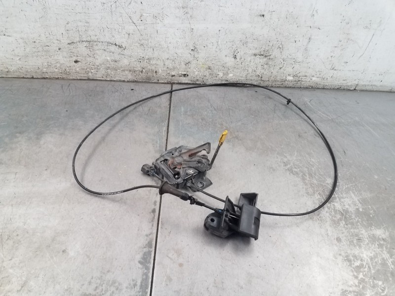 2019 Ford F150 Raptor 4x4Hood Latch / Release #3737 C2