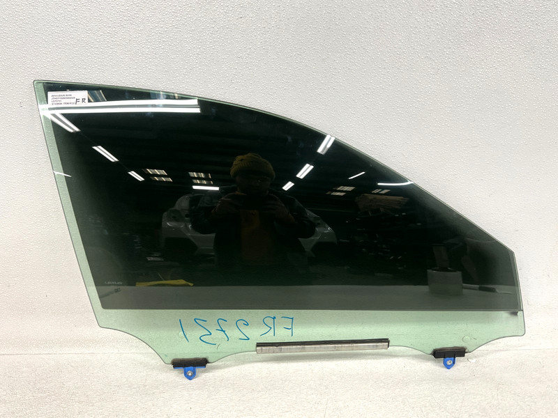 ⭐2014-2020 LEXUS IS250 IS350 FRONT RIGHT PASSENGER DOOR WINDOW GLASS OEM LOT2731