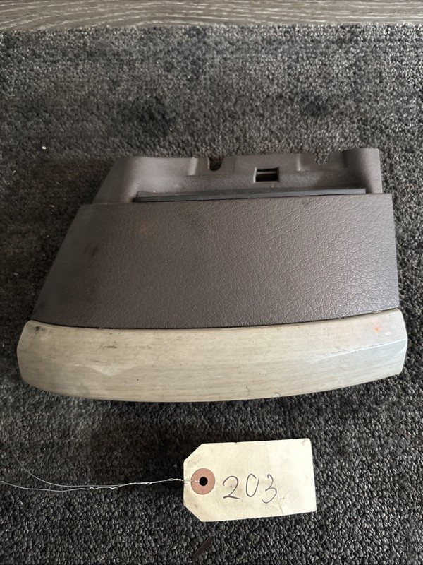 Volvo LHDGrey Cover Panel - P/N:3175630