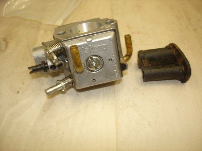 Stihl 029 super walbro hd 18a carburetor REBUILTchainsaw part