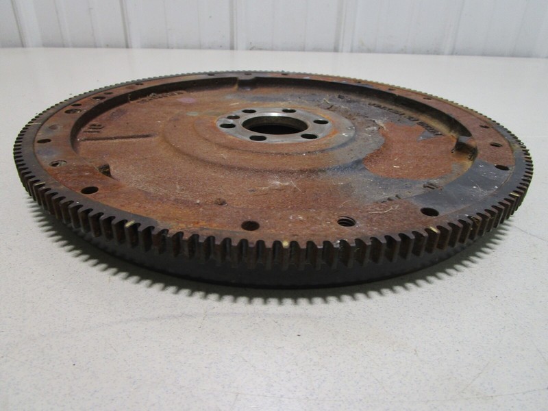 222-8M0047213 GM V8 14 1/8" Inch Flywheel 168 Teeth 93433010N GM 11