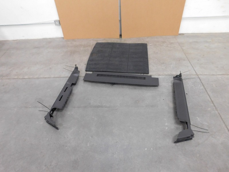 2022 2120Audi RS Q8 / Urus Rear Cargo Trim / Floor Panels #5543 Y5