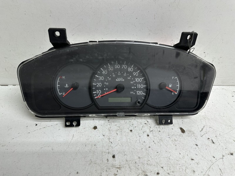 2003-2005 Kia Rio Station Wagon Cluster Speedometer gauges instrument panel oem