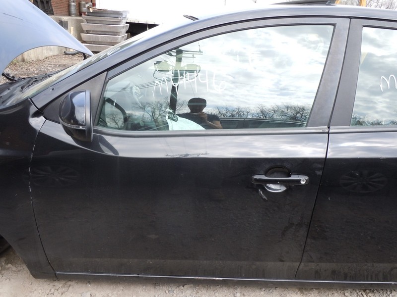 2010-2013 Kia Forte Sdn Htbk Front Door Assembly Driver Left Electric OEM ABP