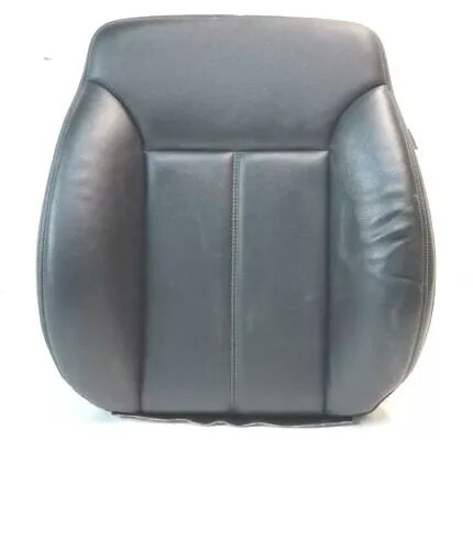 07-12 Mercedes X164 GL450 GL350 Front Left Side Top Upper Seat Cushion Black OEM