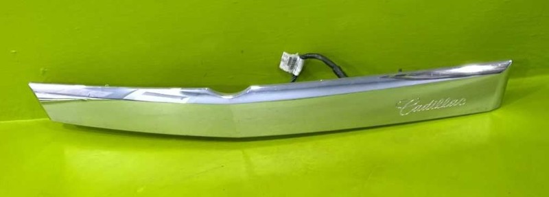 10 11 12 13 14 SRX TAIL FINISH PANEL TRIM W/CAMERA OEM 3413-43