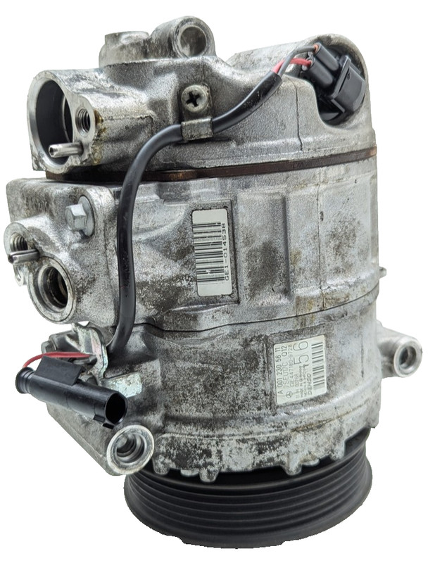 06-09 Mercedes W209 CLK350 C230 C280 A/C Air Conditioning Compressor