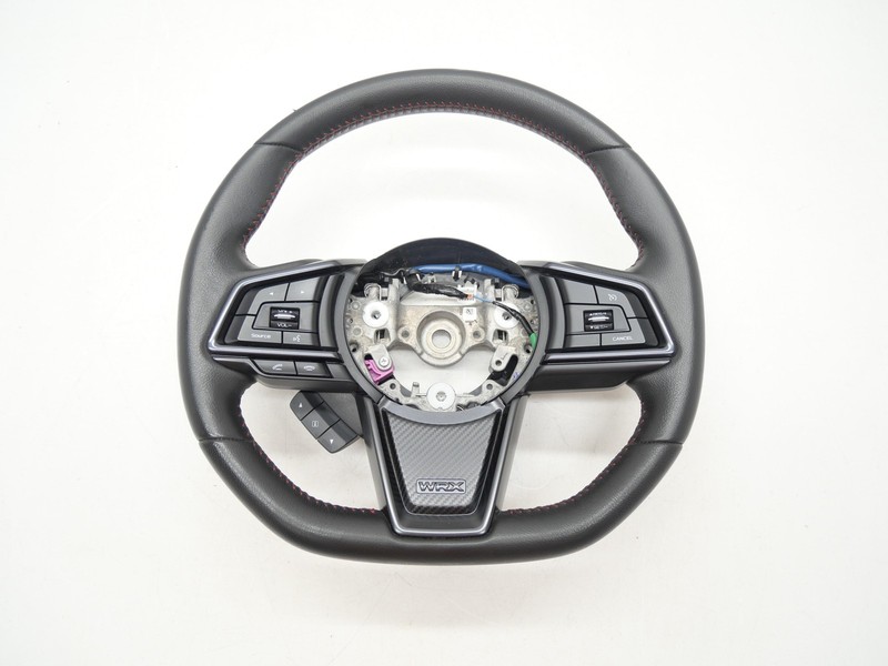 2022-2025 Subaru WRX Sttering Wheel w/ Cruise Control Audio Call Buttons OEM