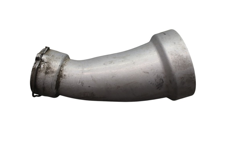 03-12 Bentley Continental Flying Spur Left Side Air Intake Hose Pipe Oem