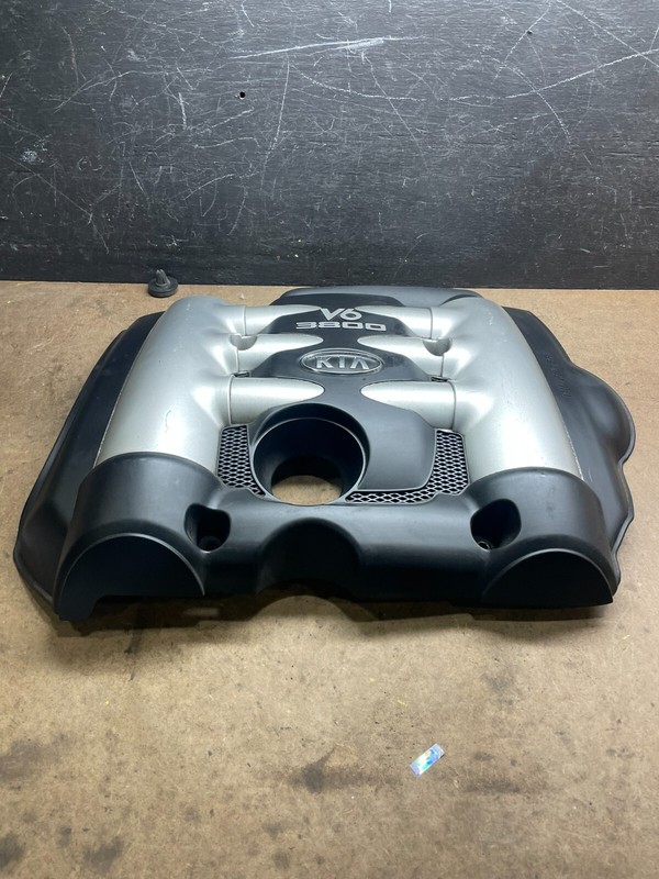 2006 to 2008 Kia Sedona V6 3.8L Engine Motor Cover M5310 PS