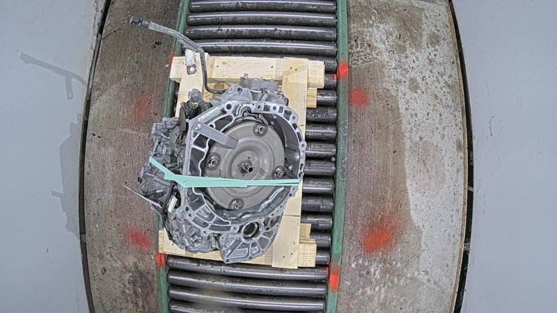 2021 Nissan Rogue Automatic Transmission Assembly 57K Miles OEM 4WD