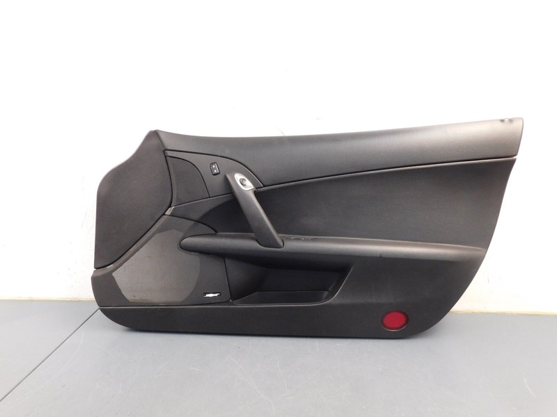 2007 06 - 13 Chevy Corvette C6 Z06 Right Passenger Door Panel #6388 H7