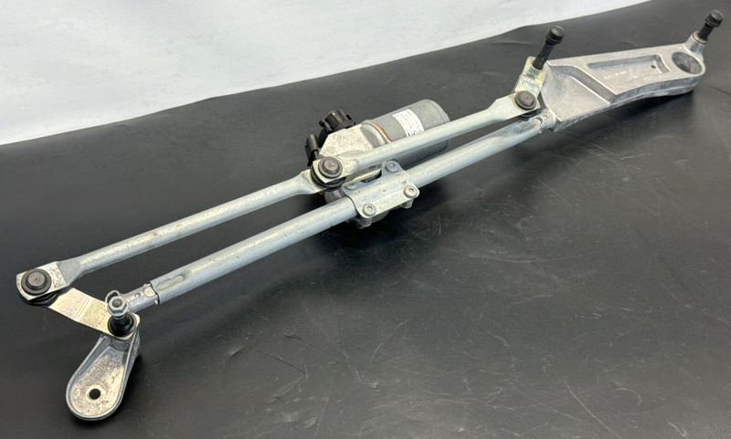 ✅ 2012-20 Mercedes-Benz SLC300 OEM WINDSHIELD WIPER TRANSMISSION LINKAGE + MOTOR