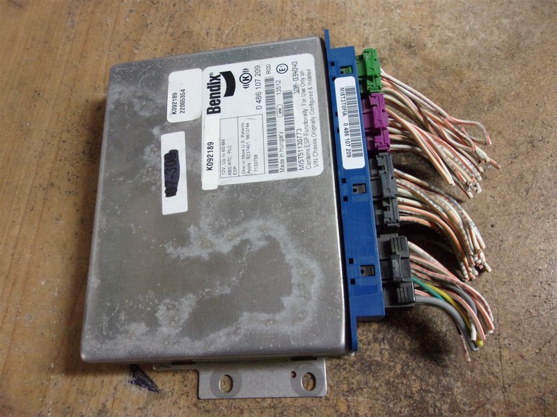 Bendix 0486107209 2009 Volvo VNL Brake Module *FREE SHIPPING*