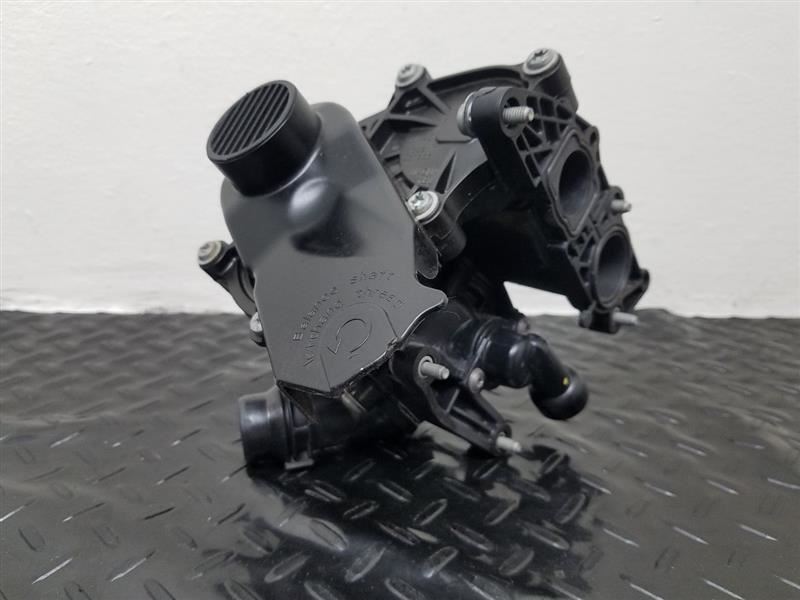 14-22 Volkswagen Passat 1.8L Thermostat Housing Assembly OEM 06K-121-111-P