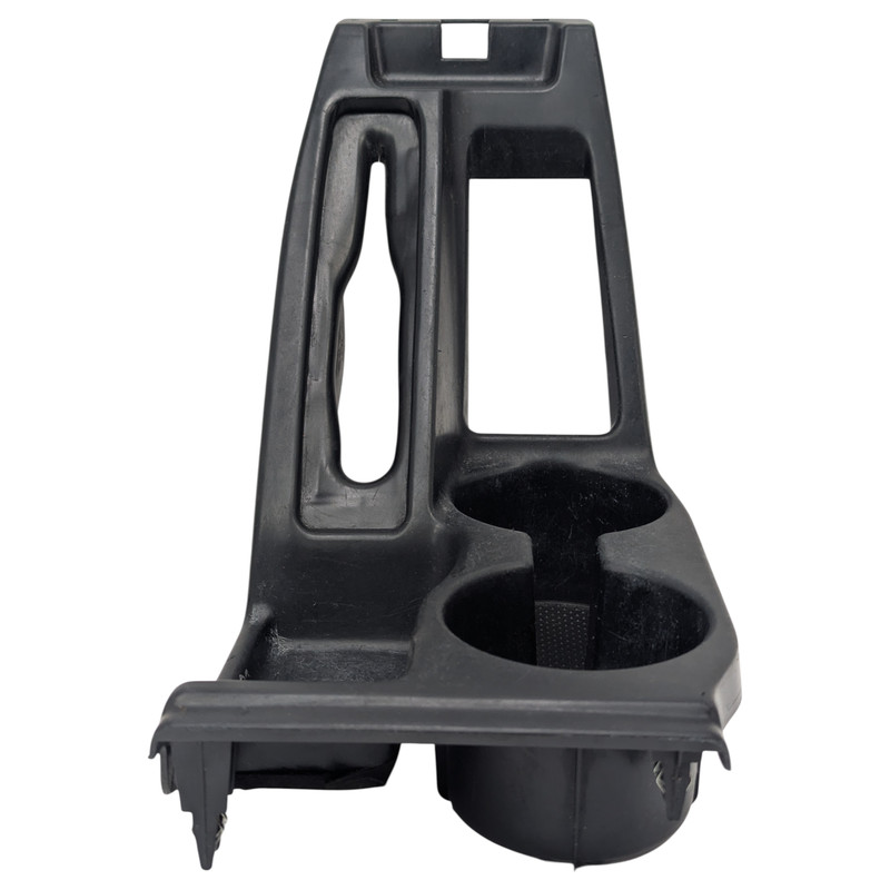 1999-2002 Toyota 4Runner Center Console Cup Holder Black Trim 58904-35040 OEM
