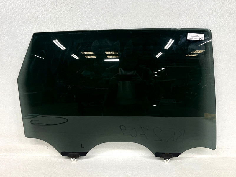 ⭐2013-2020 INFINITI QX60 JX35 REAR RIGHT PASS SIDE DOOR WINDOW GLASS OEM LOT2709