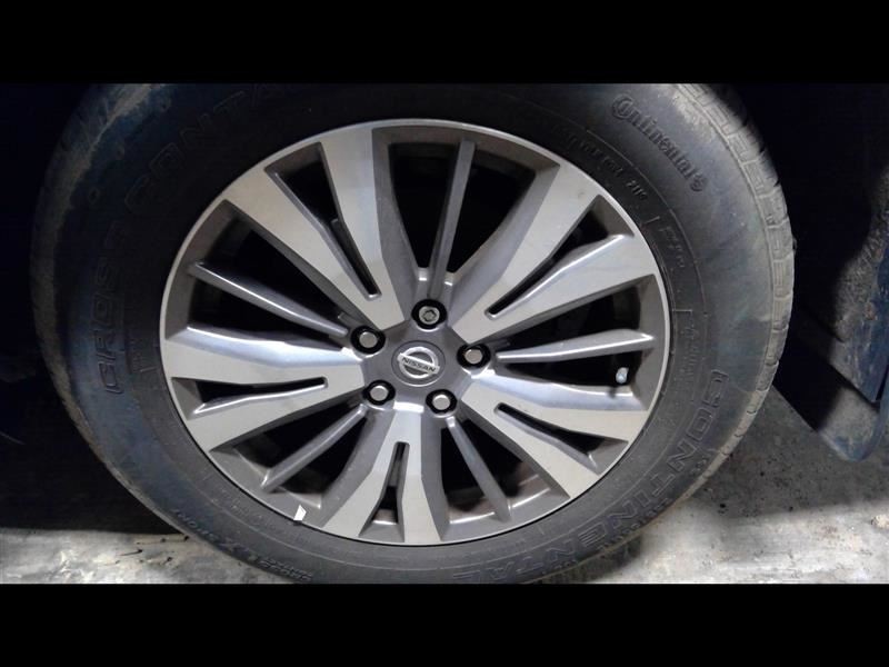 Rim Wheel 18x7-1/2 Alloy Machined And Painted Fits 17-20 PATHFINDER 1111298
