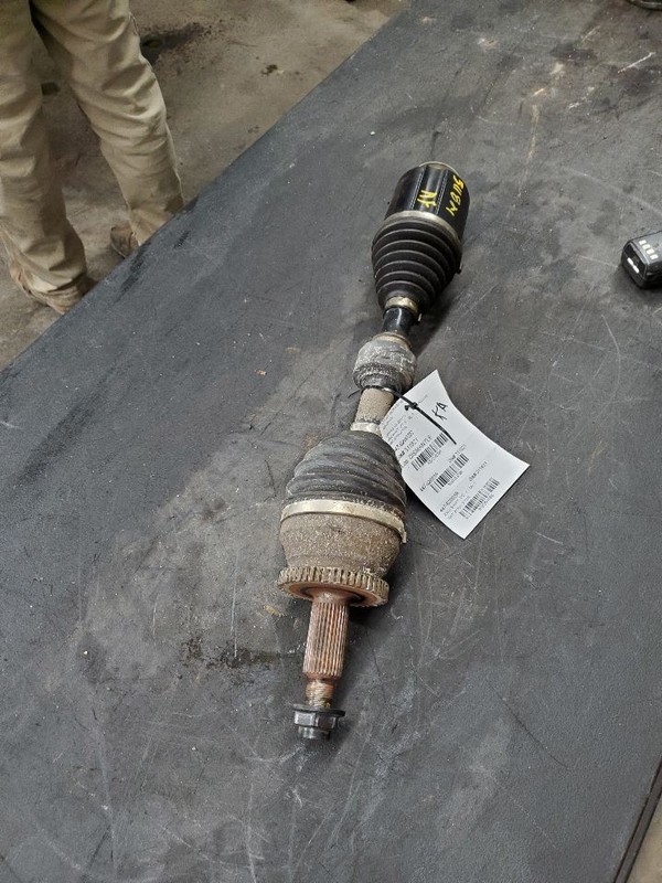 Passenger Axle Shaft Front 2.0L Outer Shaft Fits 13-16 SANTA FE 293766