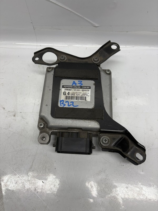 2013 Lexus Gs350 Electric Power Steering Control Module 89650-30A00 *F-Spt Rwd
