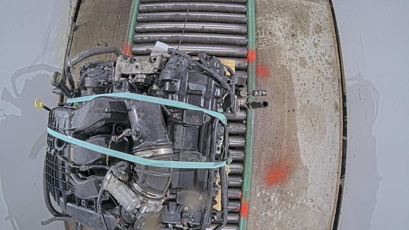 2018 RAM ProMaster 1500 3.6L Engine Complete Assembly FWD 182K OEM Warranty