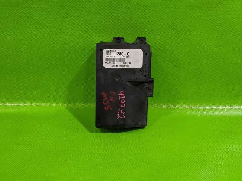 06 INFINITI M35 CCS MODULE OEM 4297-32