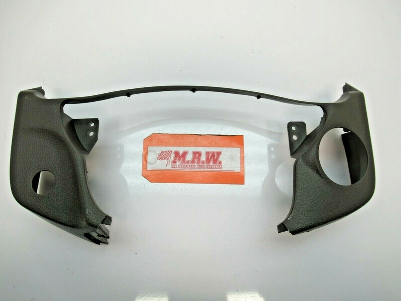 DASH IGNITION SWITCH TRIM STEERING COLUMN COVER WHEEL BEZEL 05 06 INFINITI G35