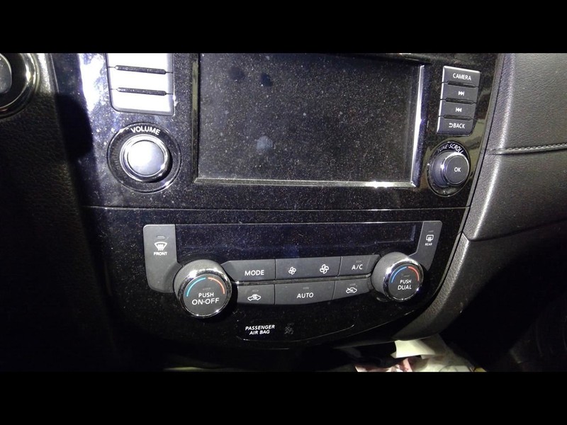 Temperature Control Fits 17-23 QASHQAI 1623793