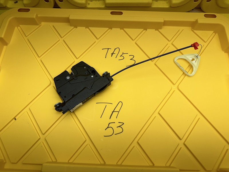 2011-2016 BMW F10 F12 F30 F32 TRUNK HATCH LATCH LOCK ACTUATOR OEM 7224692