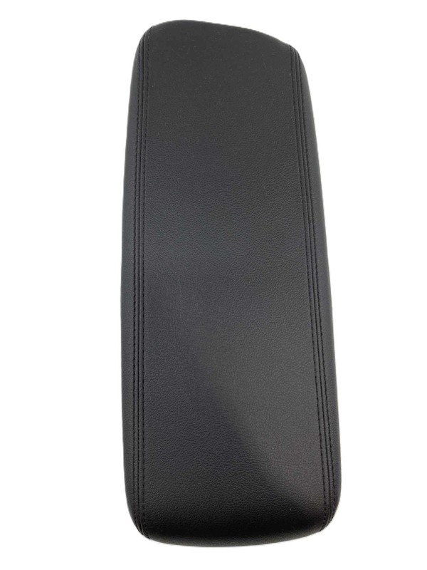 2022-2023 Chevy Bolt EUV LT Center Console Arm Rest Lid Assembly Black Leather