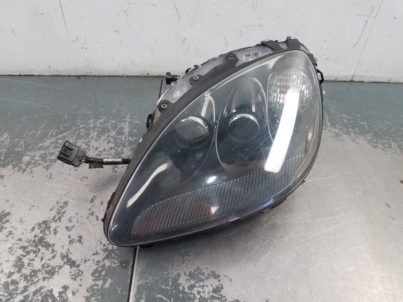 2013 Chevy Corvette C6 Grand Sport Left Driver Head Light #1684 K4