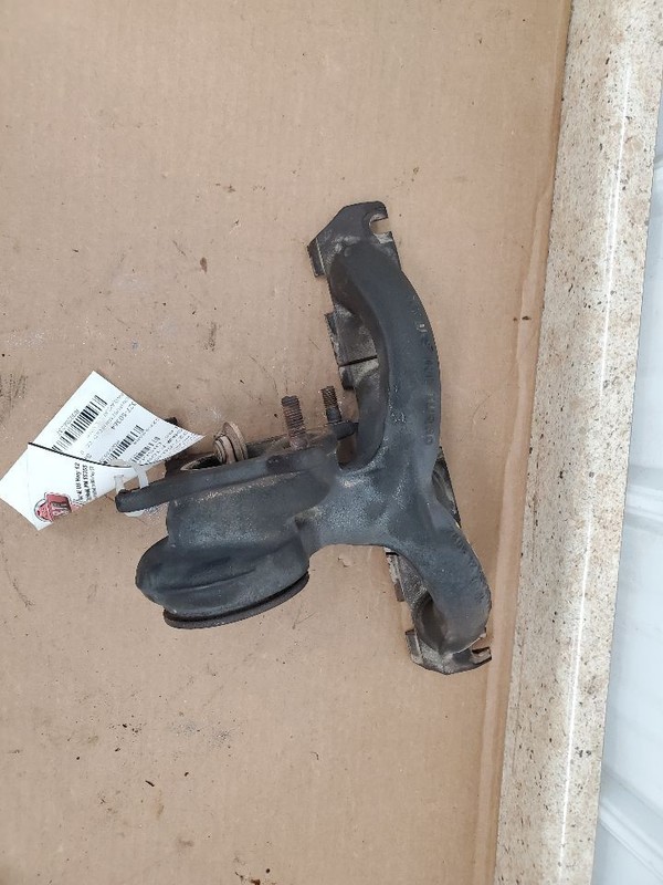 Exhaust Manifold 2.0L Includes Turbo Fits 09-14 17 TIGUAN 288237