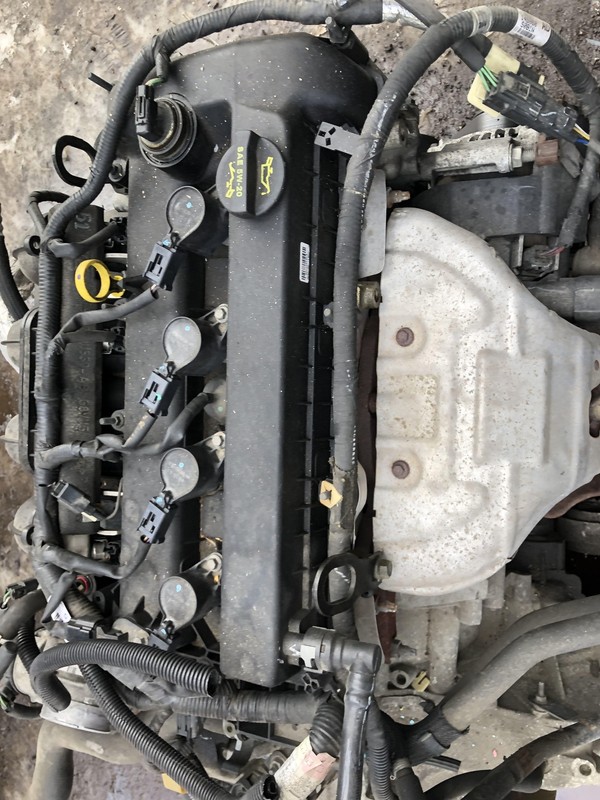 2010-2012 Ford Fusion 2.5L VIN A (8th digit) Engine Assembly Tested 198K Oem