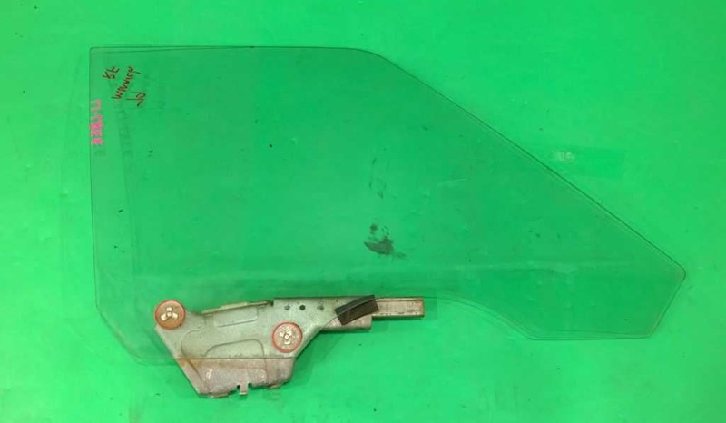 75-80 MONARCH GRANADA SDN PASSENGER RIGHT FRONT WINDOW DOOR GLASS OEM 3387-17