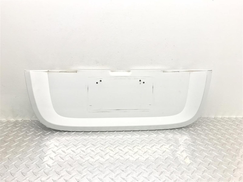 2006 07 08 2009 TORRENT EQUINOX WHITE LICENSE PLATE PANEL OEM 12335880