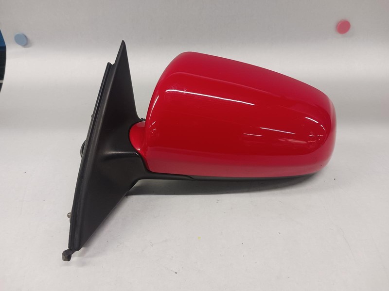 02-'08 AUDI A4 Left driver Door Mirror Power Sedan OEM 1 Year Warranty!