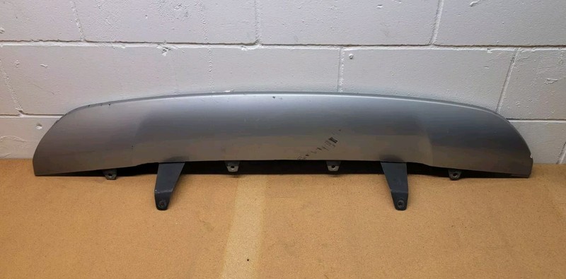 2016 2017 2018 Toyota RAV4 Rear Bumper Lower Spoiler Valance Panel OEM*