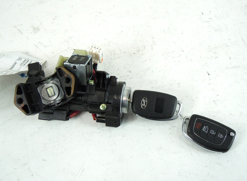 15-17 Hyundai Sonata Conventional Ignition Control Switch W/ Key OEM US Market