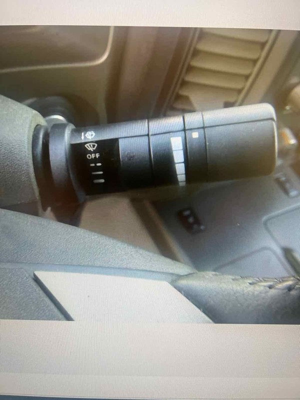 Combination Switch NISSAN TITAN 04