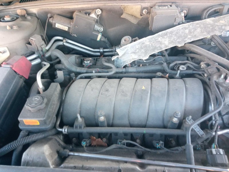 2003 Cadillac Seville 4.6L V8 Engine Complete Assembly - 127K Miles, OEM